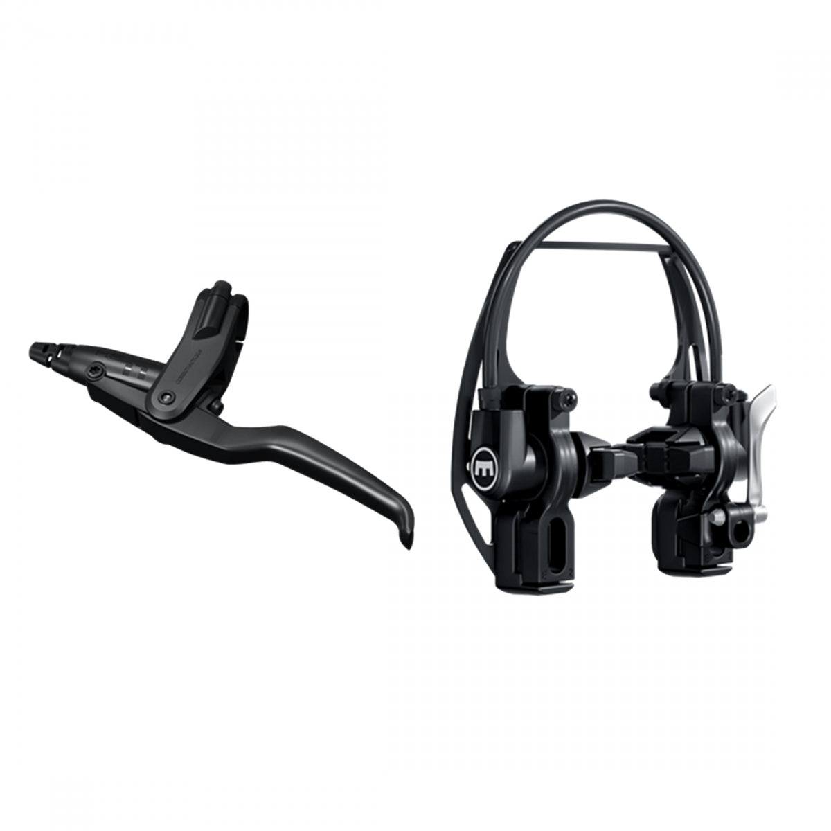 MAGURA BRAKE RIM MAG HS11 FTorRR w/LVR BK