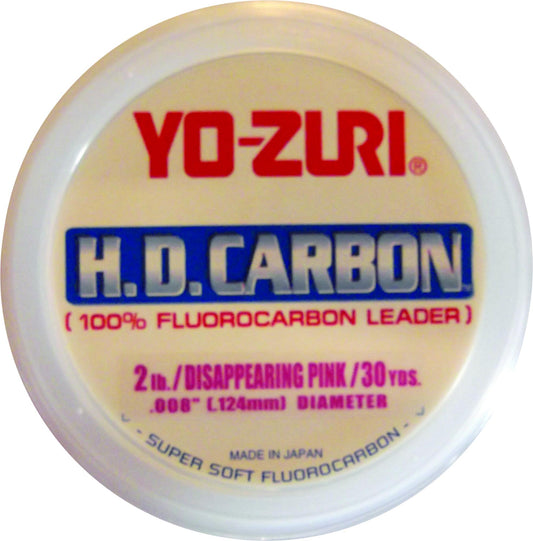 Yo-Zuri HD2LBDP H.D. Carbon