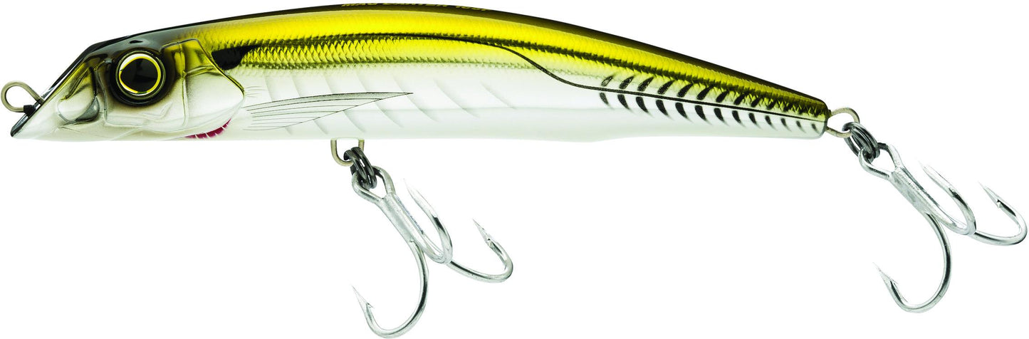 Yo-Zuri Fishing Lure R1216HAJ Mag Darter Floating 2oz 6-1/2" 4 Ft #2/0 Hooks