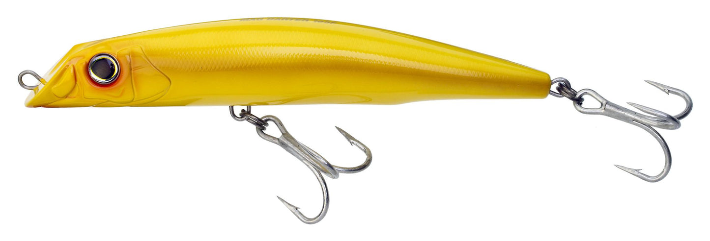 Yo-Zuri Fishing Lure R1144-YELL Mag Darter F 125mm 5" Yellow