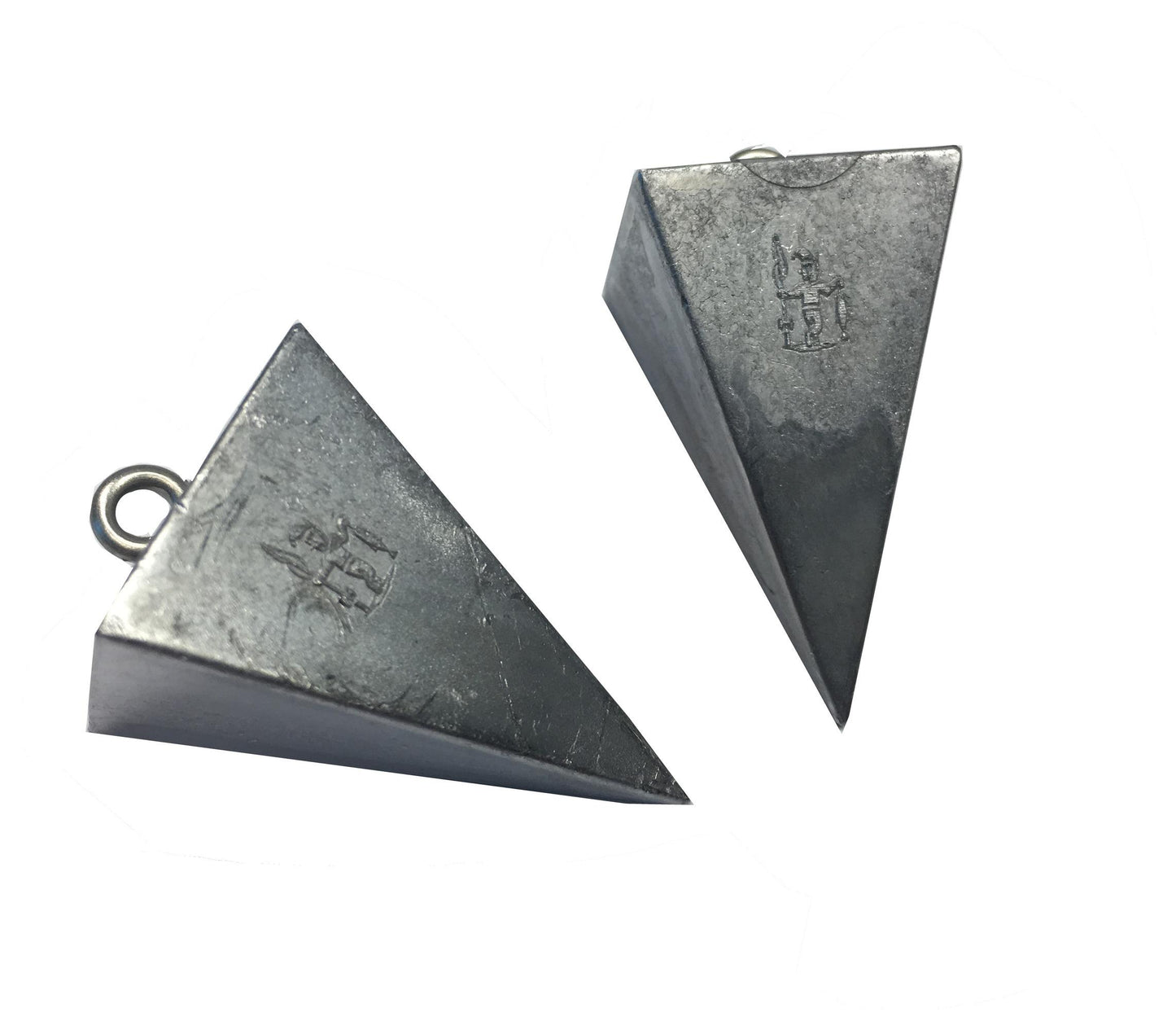 Water Gremlin PPY-2 Pyramid Sinker 2 Size 7 Per Bag