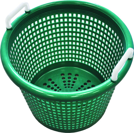 Joy Fish FISHBASKET-GRN Fish Basket HD Green Plastic Basket with