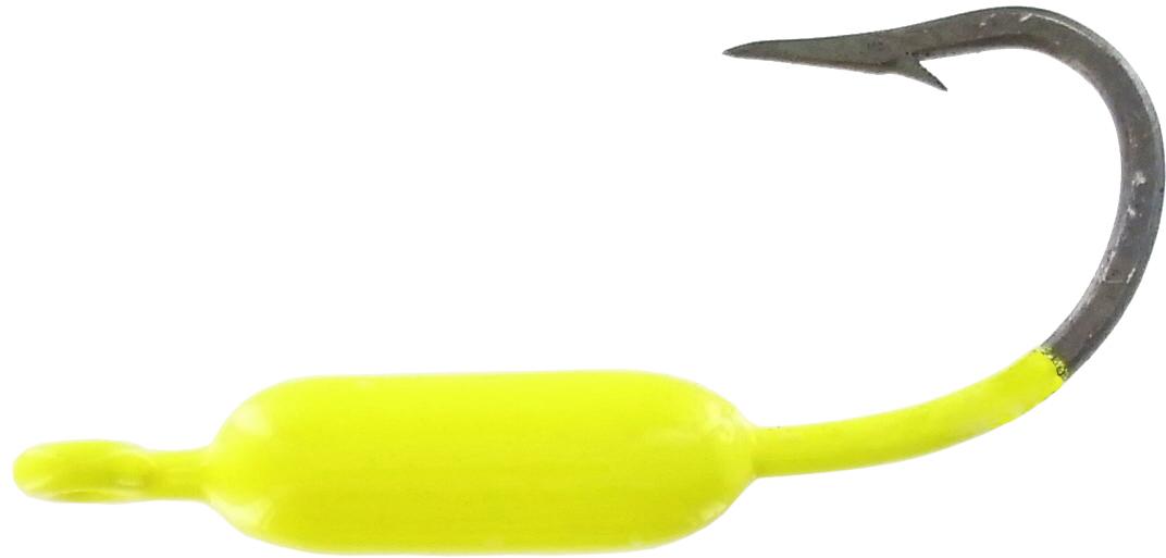 Wahoo WAH-YTJ16-10 Yellowtail Fever Jighead 1/16 oz Size 2 Hook