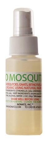 Marine Sports 1830NO-2 NO MOSQUITOZ 2 oz Mosquito Repellant All Natural