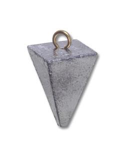 Dolphin PS-2 Pyramid Sinker 2oz 4Pk