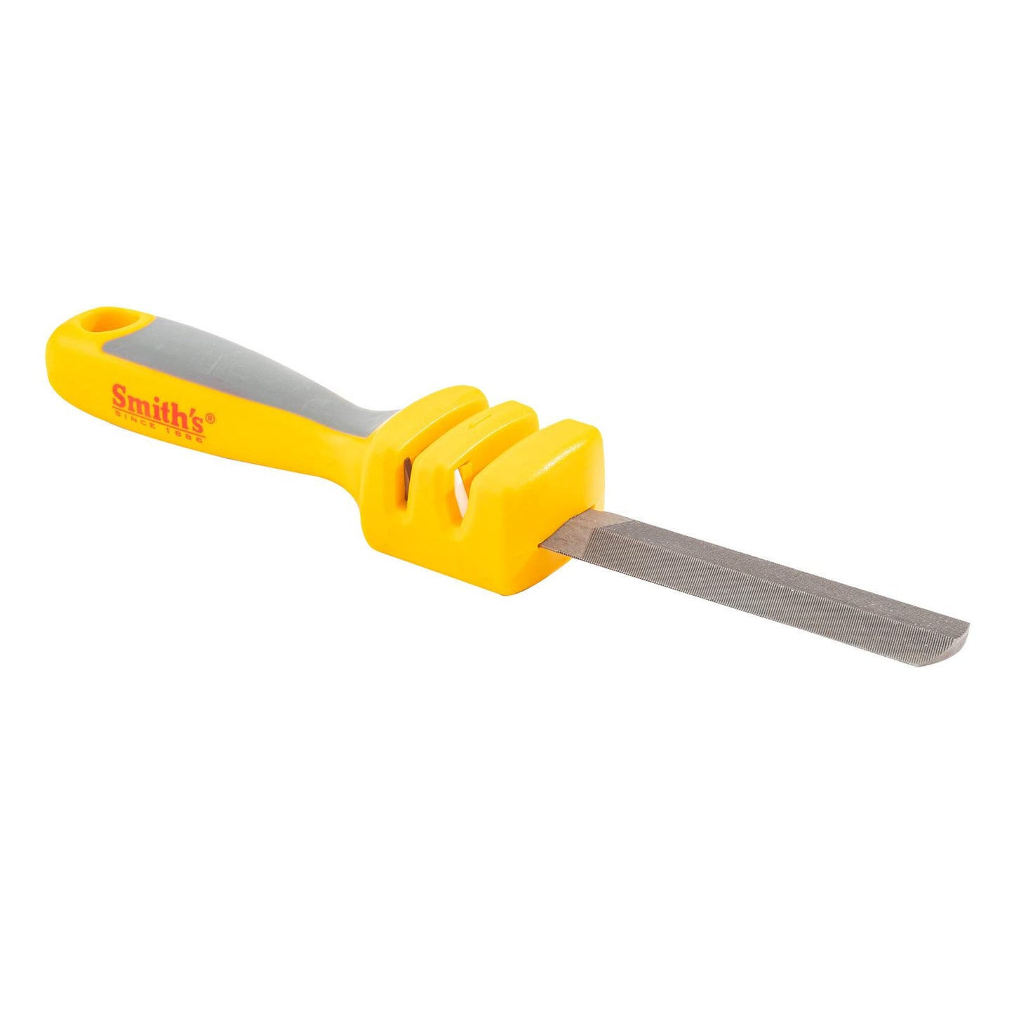 Smith's 51211 Hook & File Sharpener 12 PC Bucket