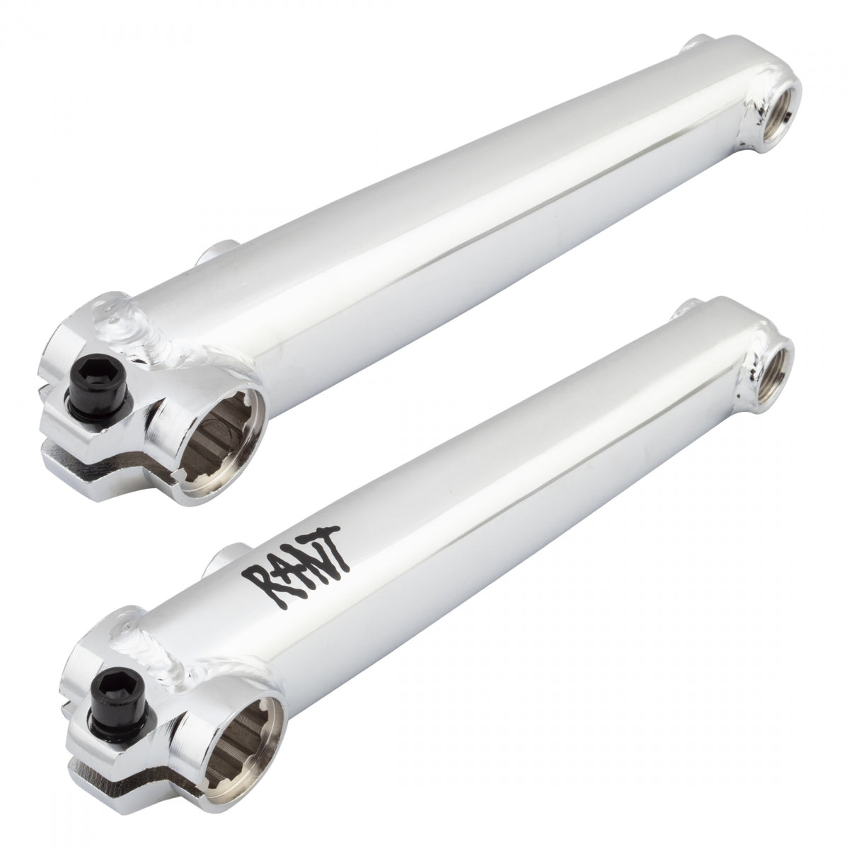 RANT CRANKSET RANT BANGIN 8 RHD/LHD 170 3pc 19mm 8-SPLINE CROMO CP