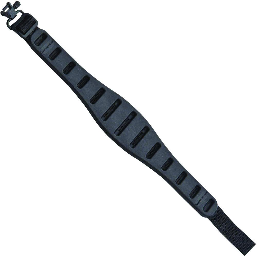 Quake 53000-8 Contour Sling Black W/Quiet Swivels