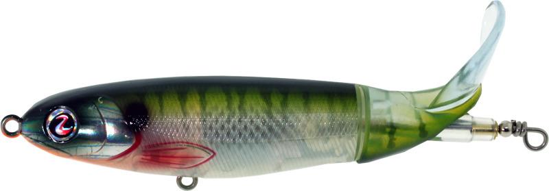 River2Sea WPL110/28 Whopper Plopper 110 Bluegill 3/4 oz 4 3/8in Two