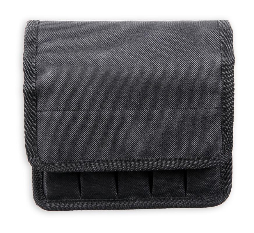 Bulldog BDT-60 Deluxe 5-10 Molle pistol mag pouch - black (holds