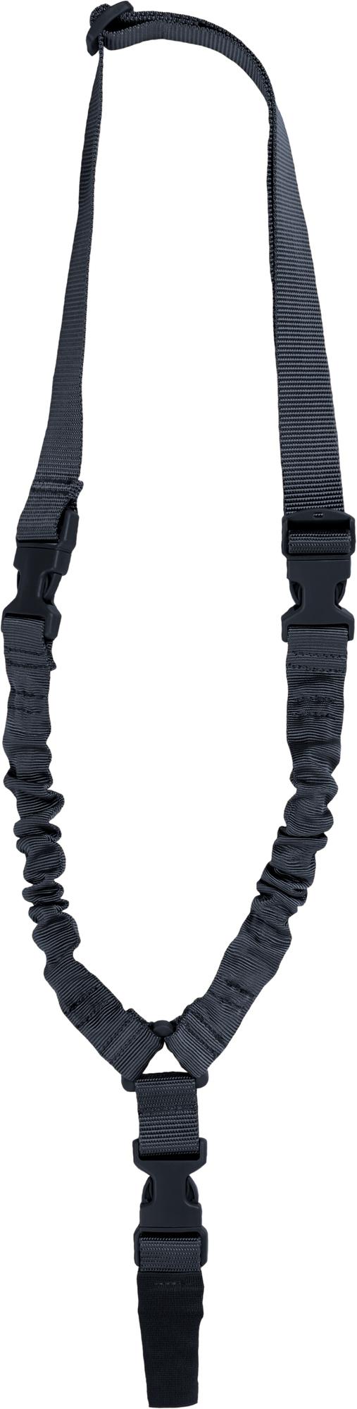 Bulldog BDT829B Dual Bungee Tactical Sling w/ Buckles, Black