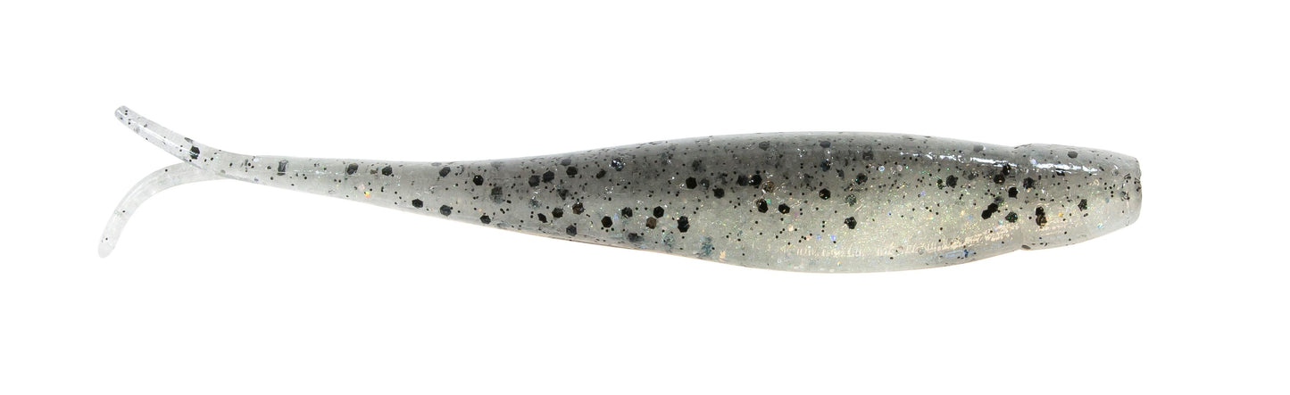 Z-Man SJS4-259PK5 Scented Jerk Shadz 4" Bad Shad 5 Pack