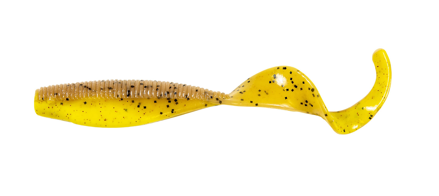 Z-Man SSTKCRL-279PK5 Scented Curly
