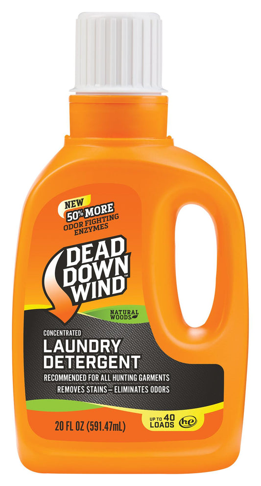 Dead Down Wind 1192018 Laundry Detergent Natural Woods 20oz Bottle