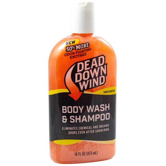 Dead Down Wind 1241619 Orange Pearl Hair & Body Soap 16oz