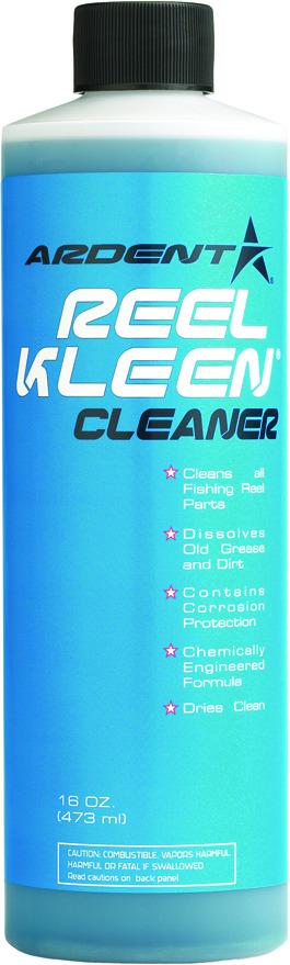 Ardent 4130 Reel Kleen Cleaner Solvent 16oz