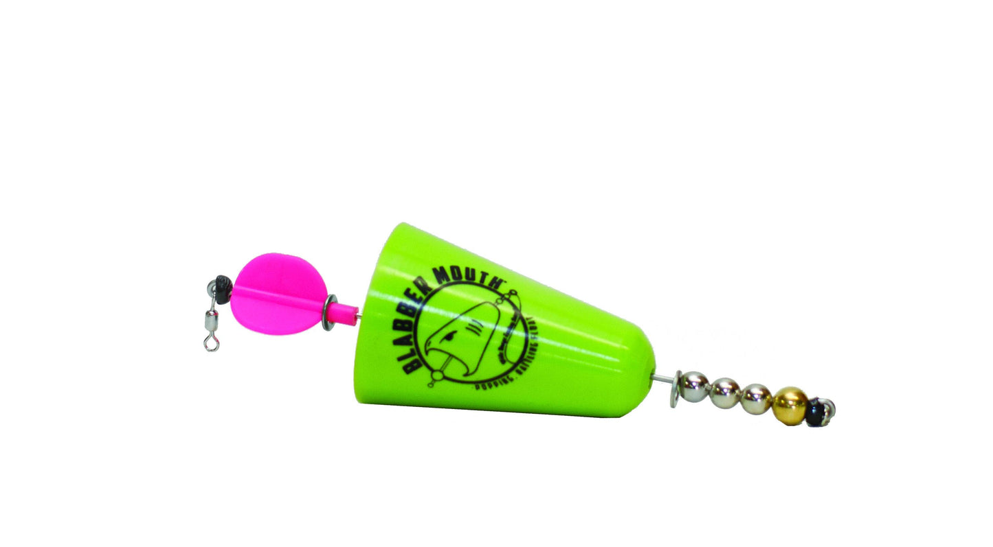 Blabber Mouth 01-9002-G Blabber Mouth 01-9002-G Popping Cork-Green