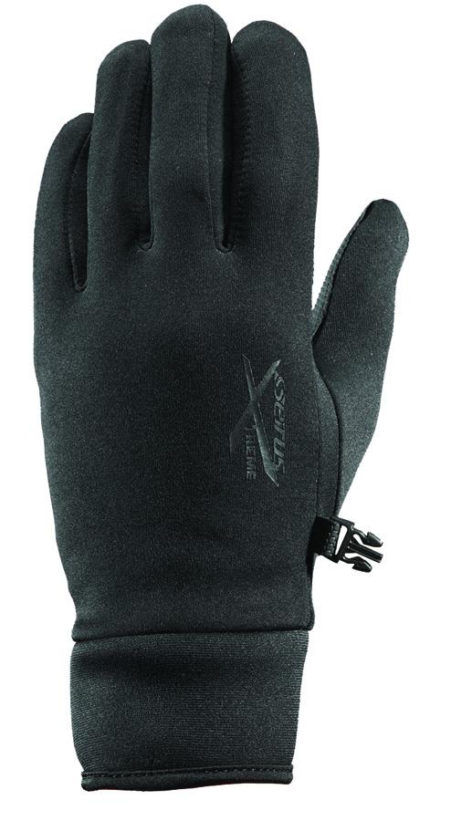 Seirus 801110014 Hunting Xtreme AWG Mens Black Lg