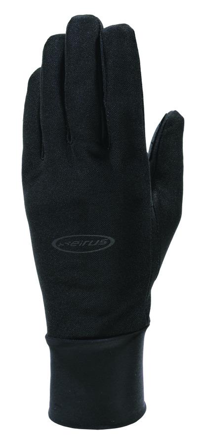 Seirus 800810014 Hunting Hyperlite AWG Black Lg