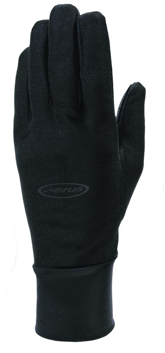 Seirus 800810015 Hunting Hyperlite AWG Black XL