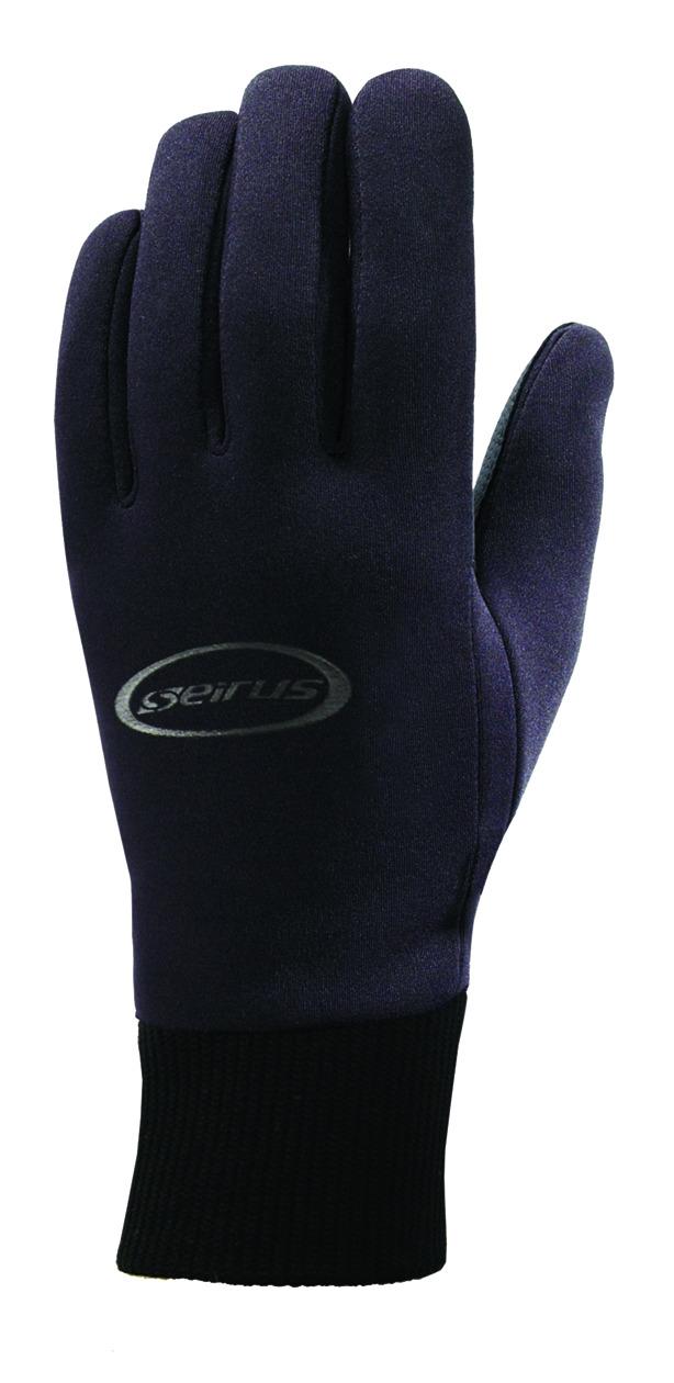 Seirus 801010014 HWS AWG Glove Men's Black Lrg