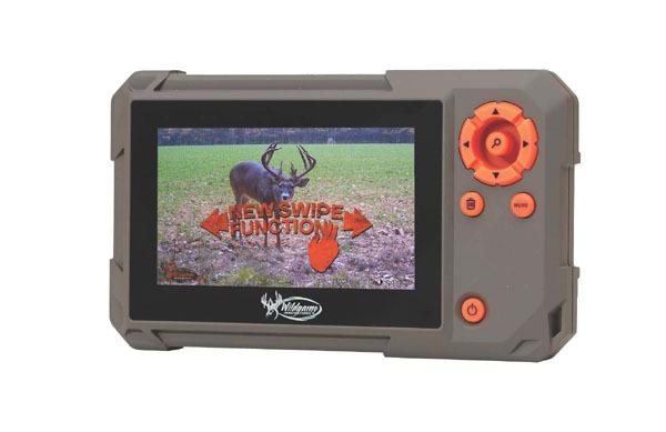 Wildgame Innovations VU60 VU60- WGI / 4.3 IN / Handheld Trail Pad Card