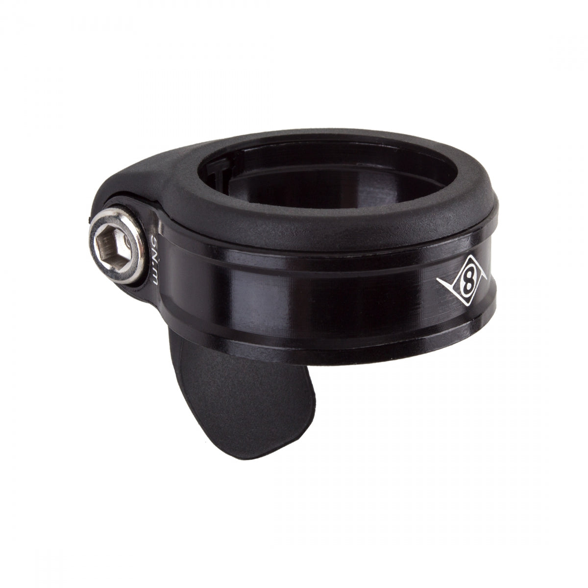 ORIGIN8 SEATPOST CLAMP OR8 GRITGUARD 34.9 BK