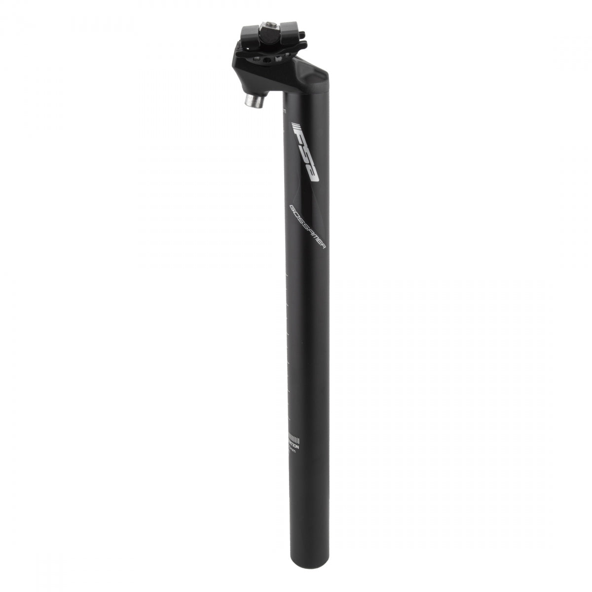 FULL SPEED AHEAD SEATPOST FSA GOSSAMER 27.2 350mm SB-20 BK (J)