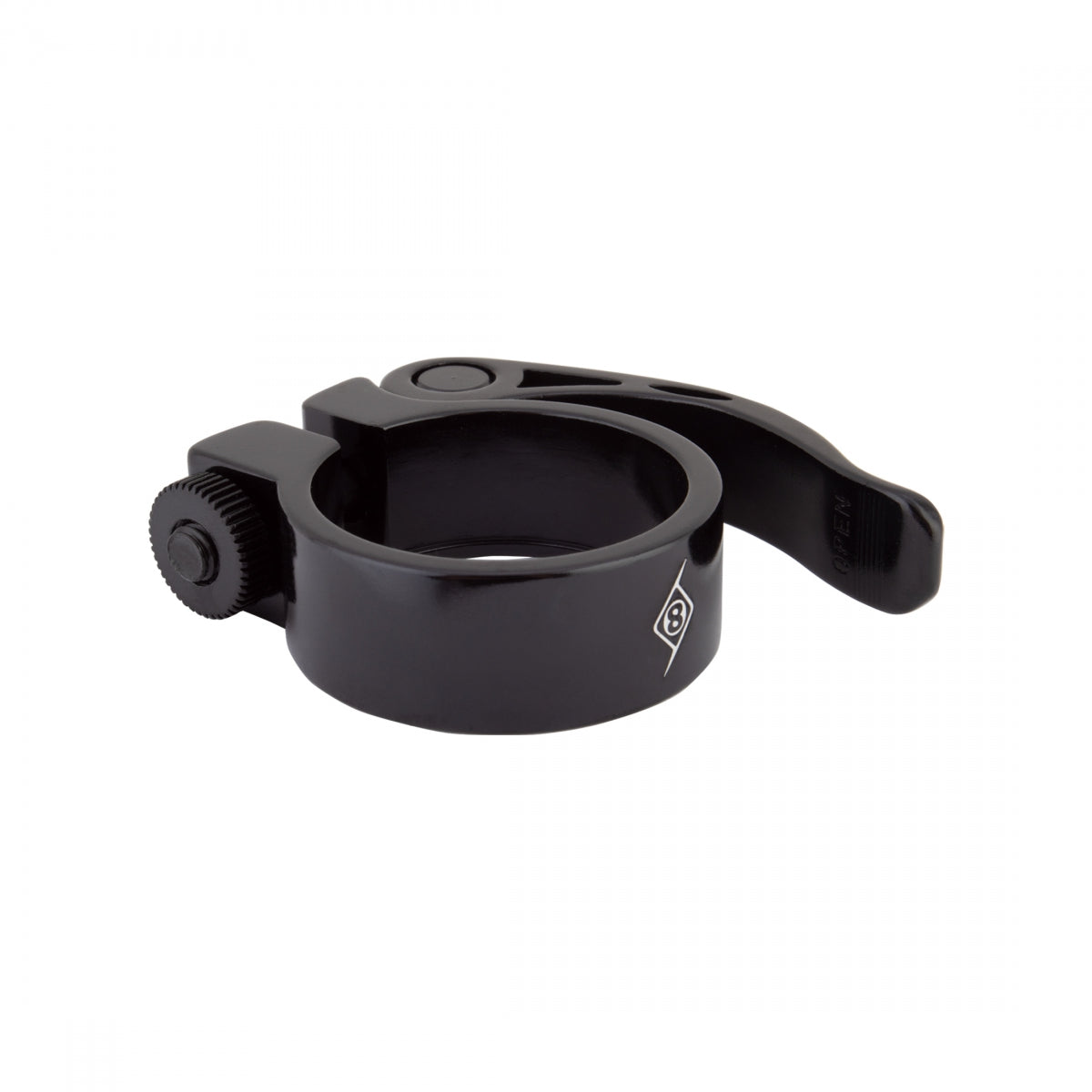 ORIGIN8 SEATPOST CLAMP OR8 CLAMPDOWN QR 34.9 BK