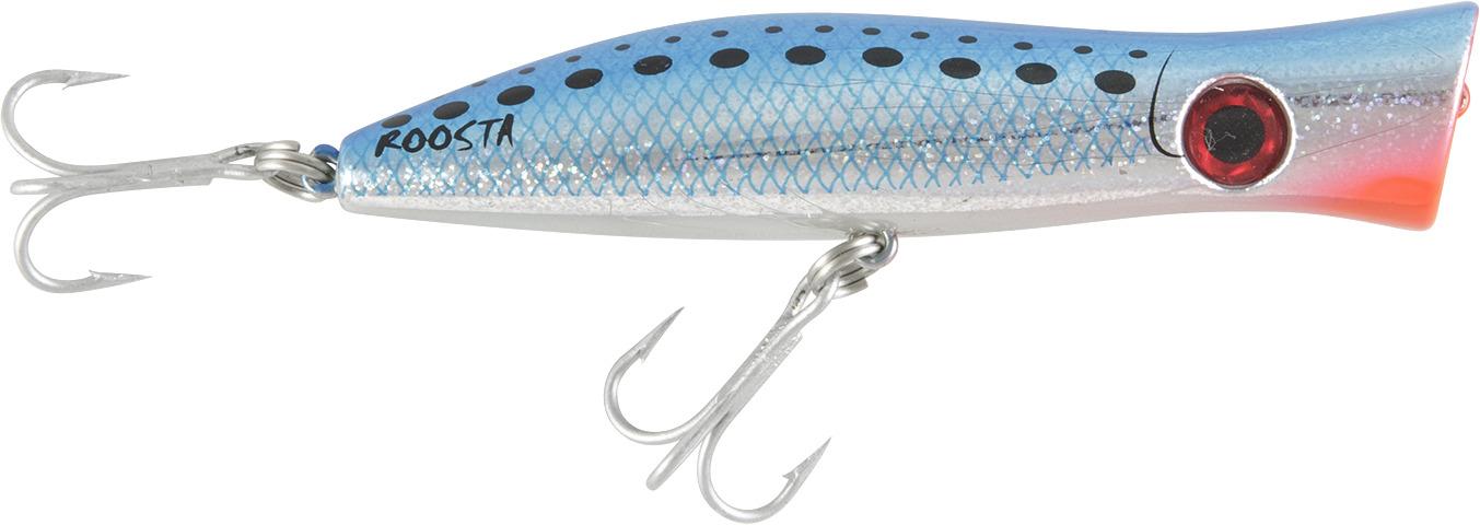 Halco RP135#H50 Roosta Popper 135 #H50 Pilchard - 5.5" 1 3/4Oz