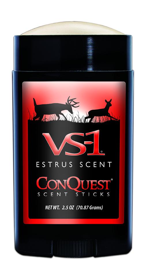 ConQuest Scents 1202 VS-1 Vaginal Secretions & Estrus Urine Wax Base