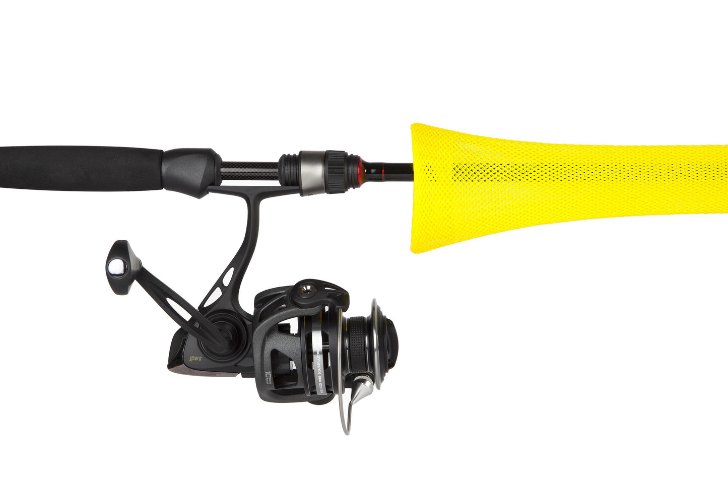 Rod Glove RGS55YL Spinning Rod Glove 5.5'' To 7'. Yellow