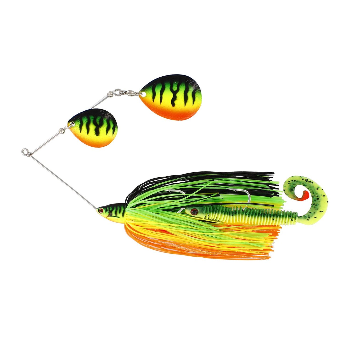 Westin MOVD-063-65 MonsterVibe Spinnerbait Colorado 2 5/16 oz.