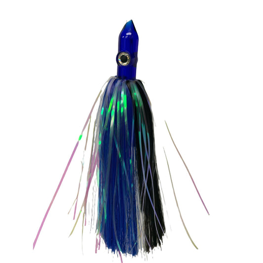 Fish Razr FR576 Dredge Head Blue Blu/Blk
