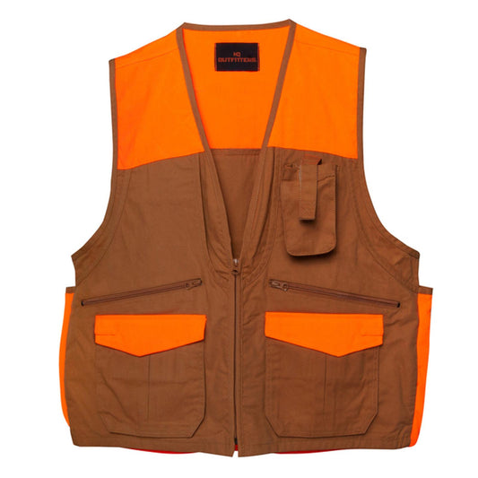HQ Outfitters HQ-UPVST-SM Upland Hunting Vest, Youth/Small
