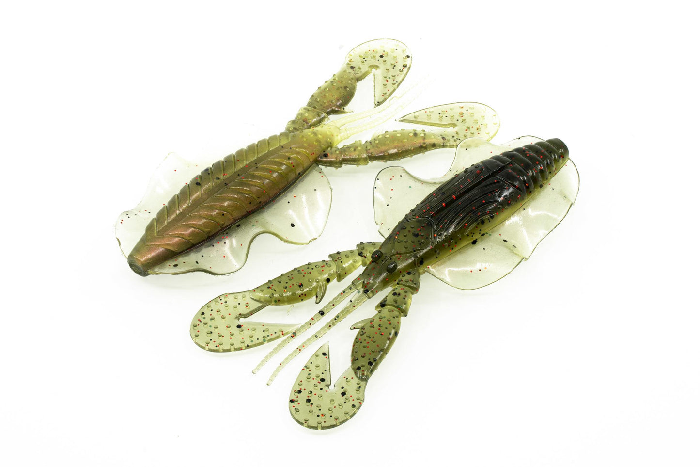 Chasebaits LB40-03 Love Bug 4.25" Watermelon Red.