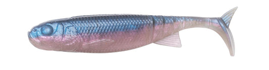 Savage Gear 4111 Duratech Minnow 4" LB Pro Blue Red Pearl 4 pc