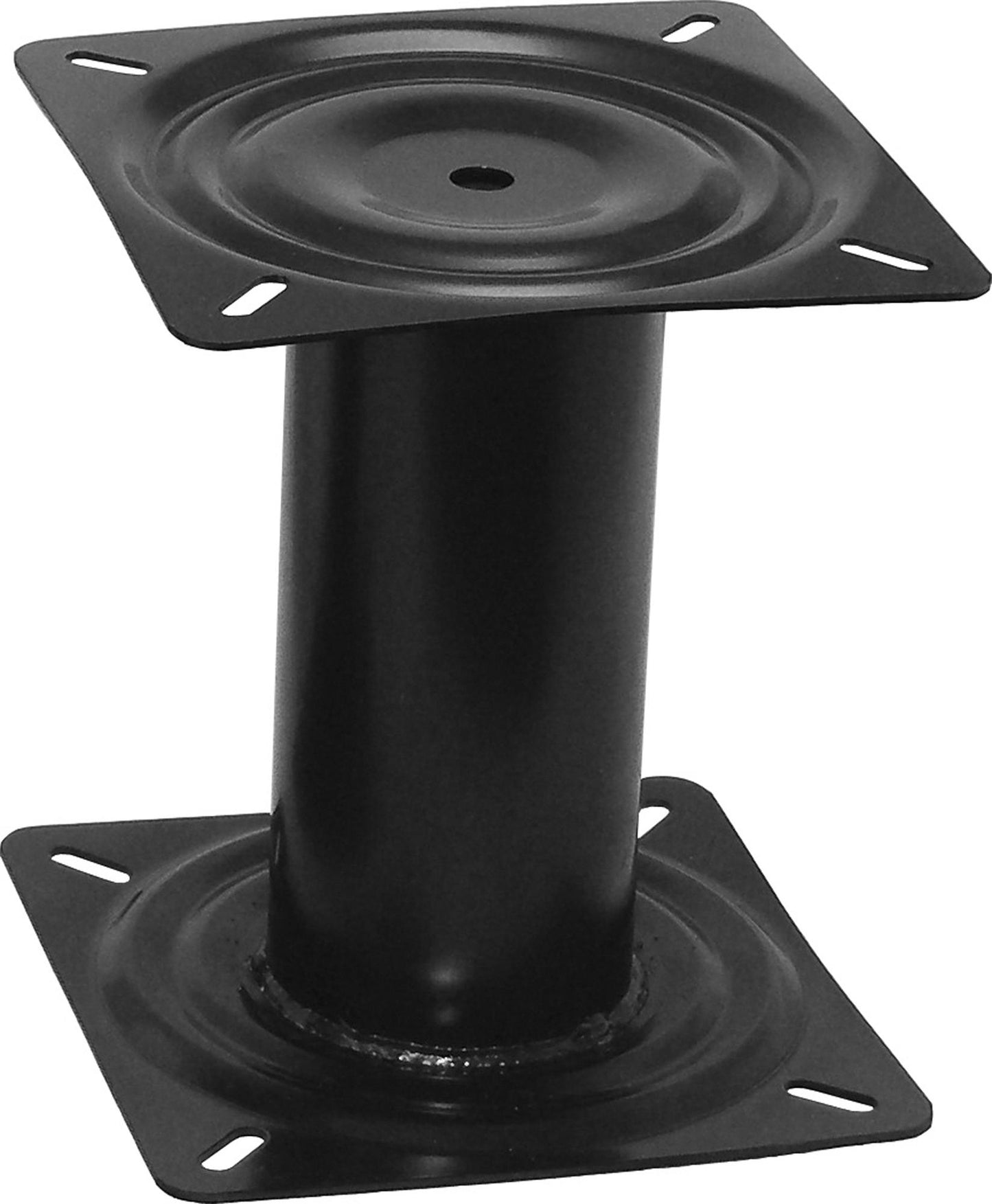 Shoreline Marine SL91289 Seat Pedestal 7" Stamped Blk