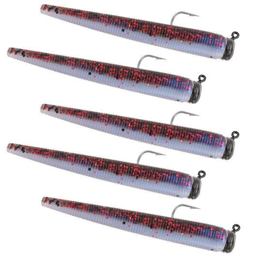 Matzuo MZMFR116-PG Ned Rig 1/16oz PearlGoby 5pk