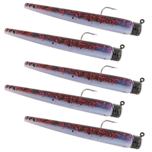 Matzuo MZMFR18-PG Ned Rig 1/8oz PearlGoby 5pk