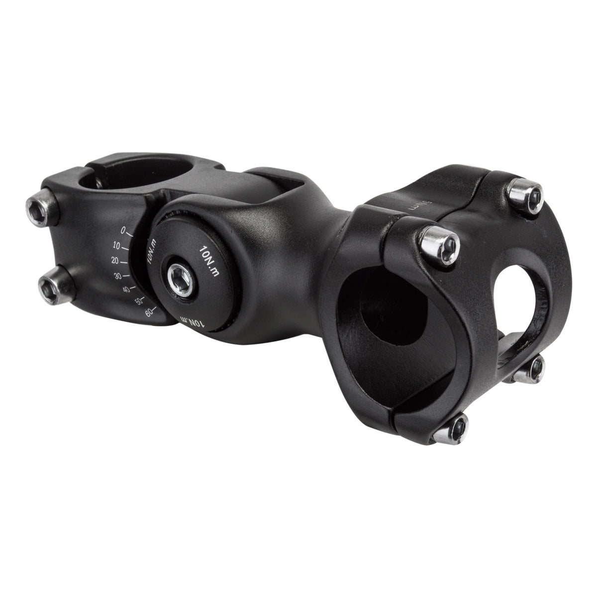 SUNLITE STEM MTB SUNLT ADJ AHD 95 UNIV BK 31.8-25.4/28.6-25.4
