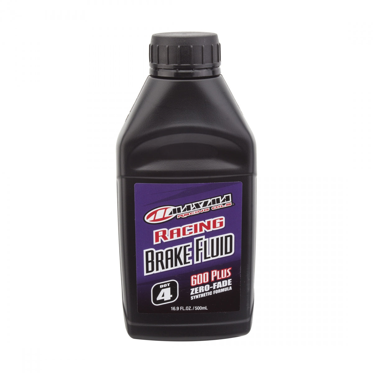 MAXIMA RACING OIL BRAKE FLUID MAXIMA HIGH TEMP DOT 4 16.9oz