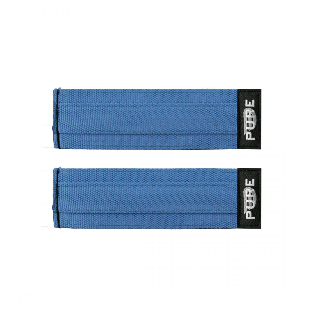 PURE CYCLES TOE STRAPS PURE PRO FOOTDTRAP L-BU