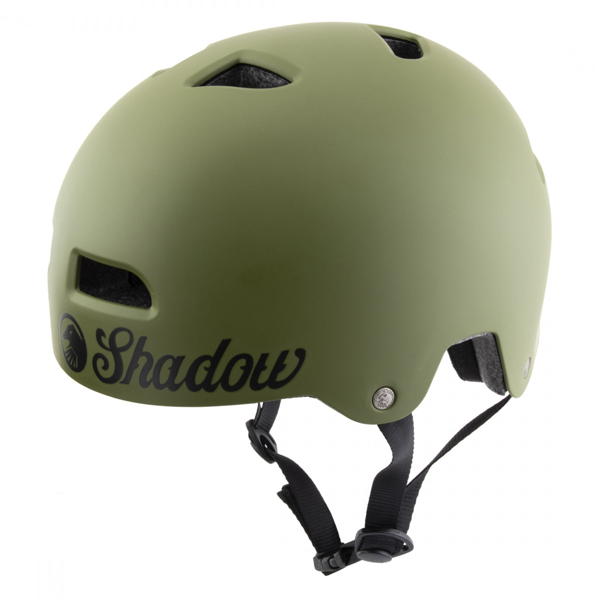 THE SHADOW CONSPIRACY HELMET TSC CLASSIC LG-XL ARMY-GN