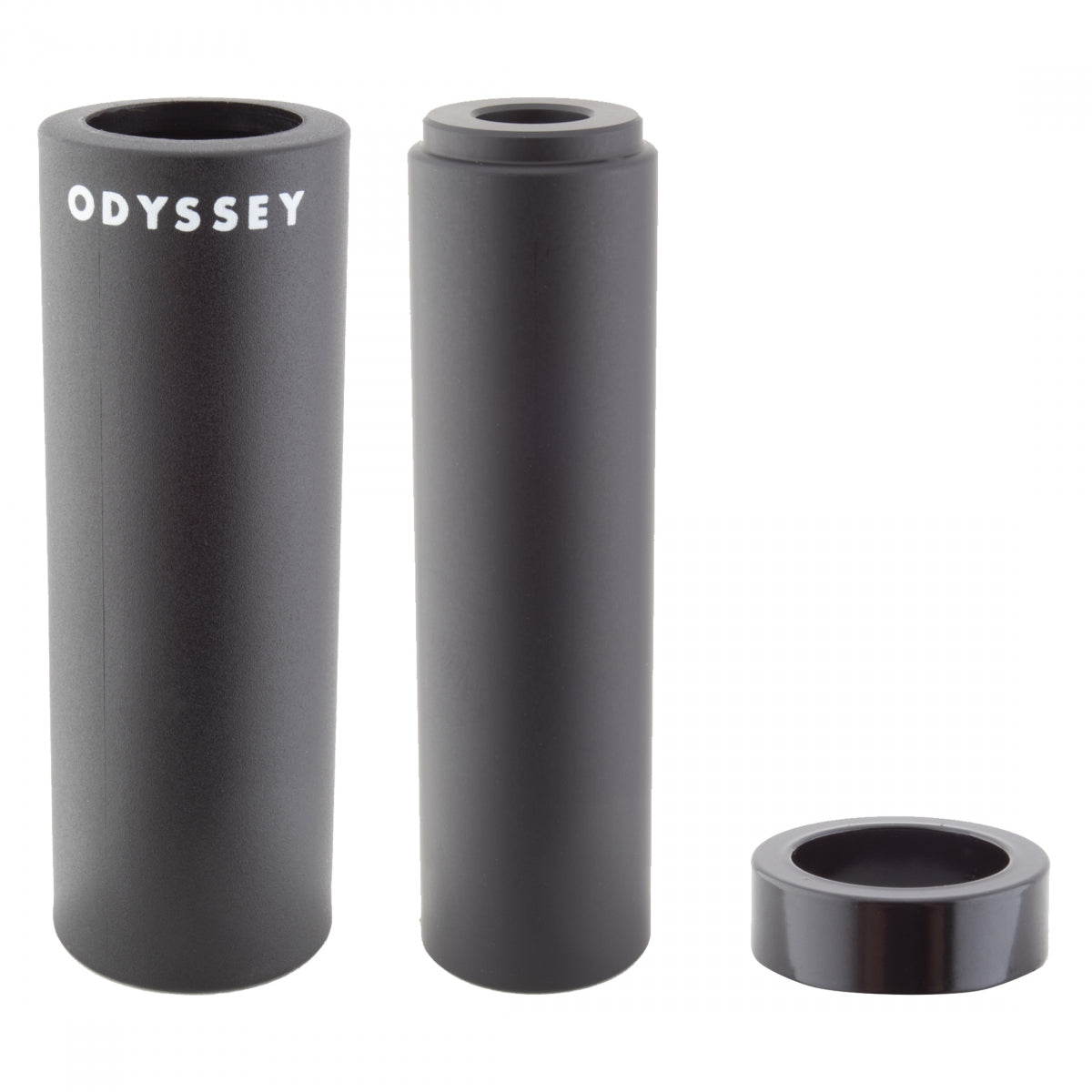 ODYSSEY AXLE PEG ODY JOYSTICK 4.5in 14mm w3/8-ADPTR BK