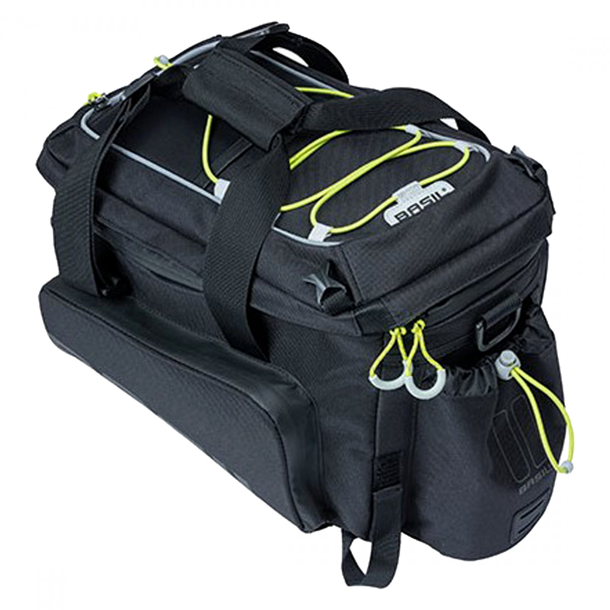 BASIL BAG BASIL TRUNK MILES XL PRO BK/GN