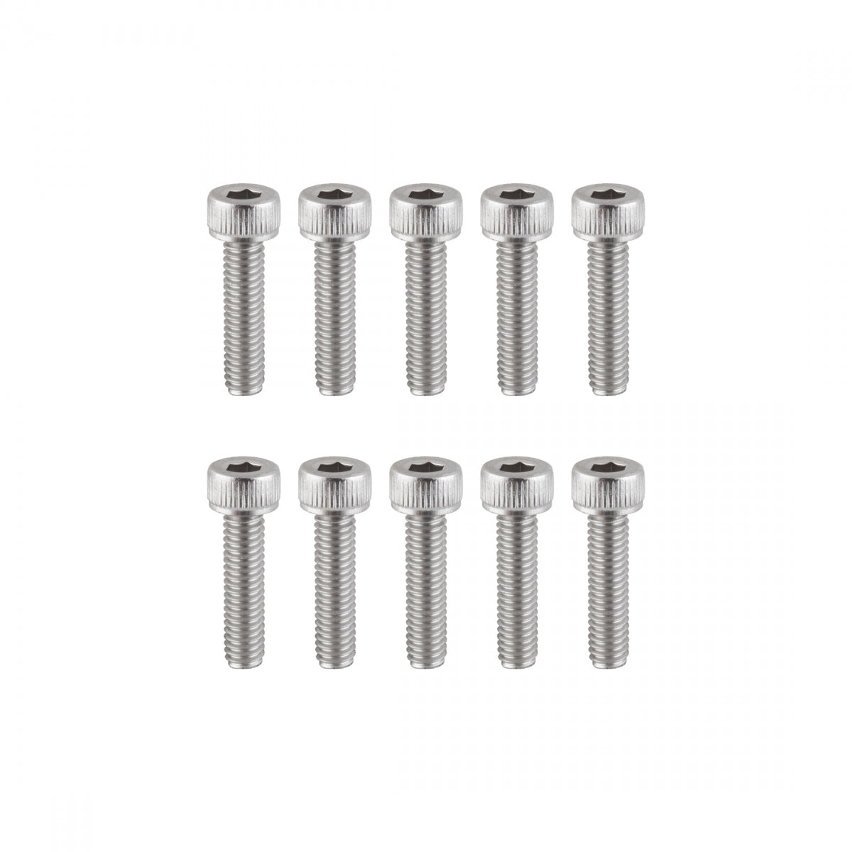 SUNLITE HARDWARE BOLTS SUNLT ALLEN SS M4x16 BGof10