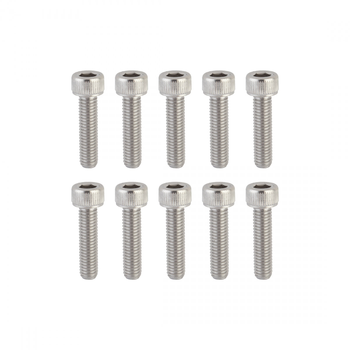 SUNLITE HARDWARE BOLTS SUNLT ALLEN SS M5x20 BGof10