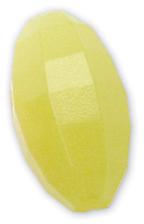 Billfisher OYB-20 Glow Beads 10mm Yellow 20Pk