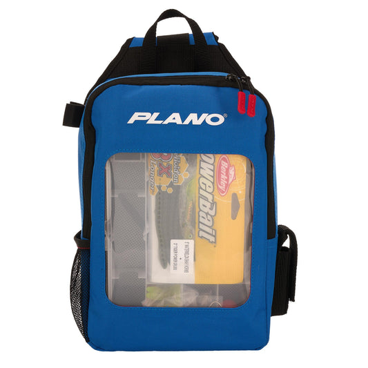 Plano PLABC360 Lets Fish Sling Pack Soft Bag